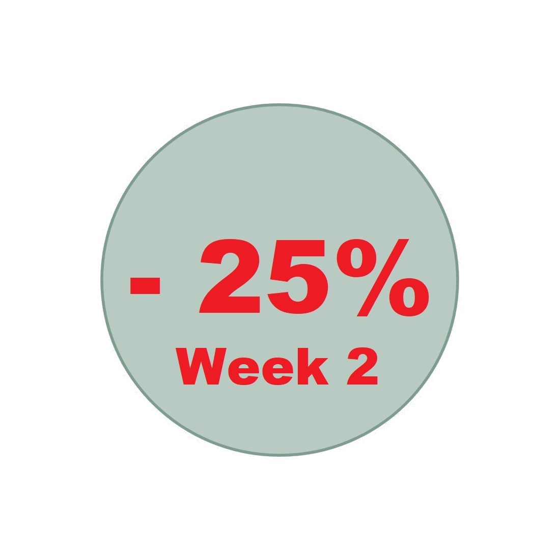 Zomer acties week 2