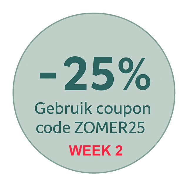 Zomer acties week 2