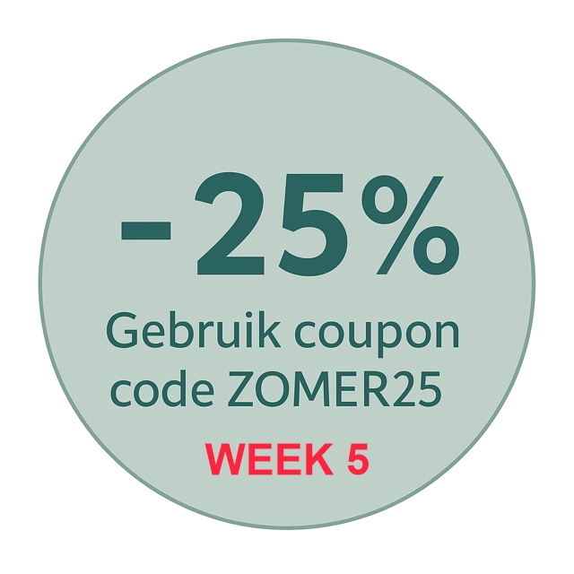 Zomer acties week 2