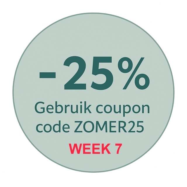 Zomer acties week 7