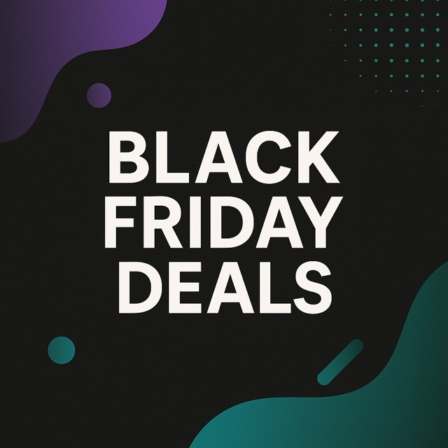 BLACK FRIDAY 2025