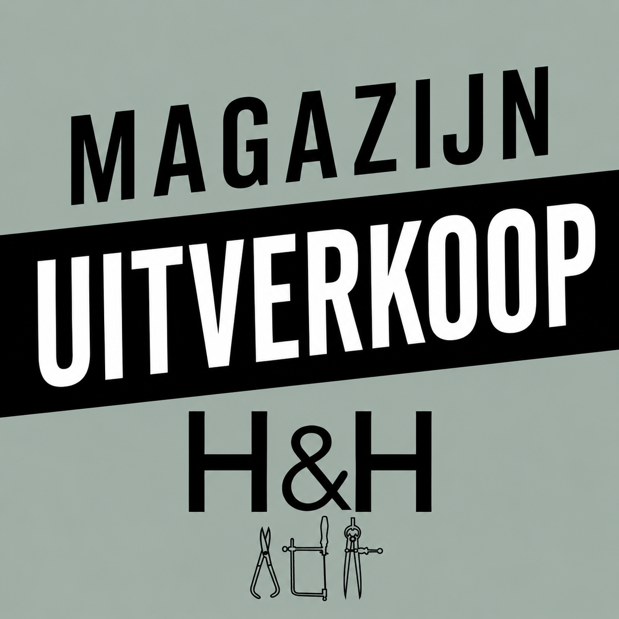 Magazijnopruiming
