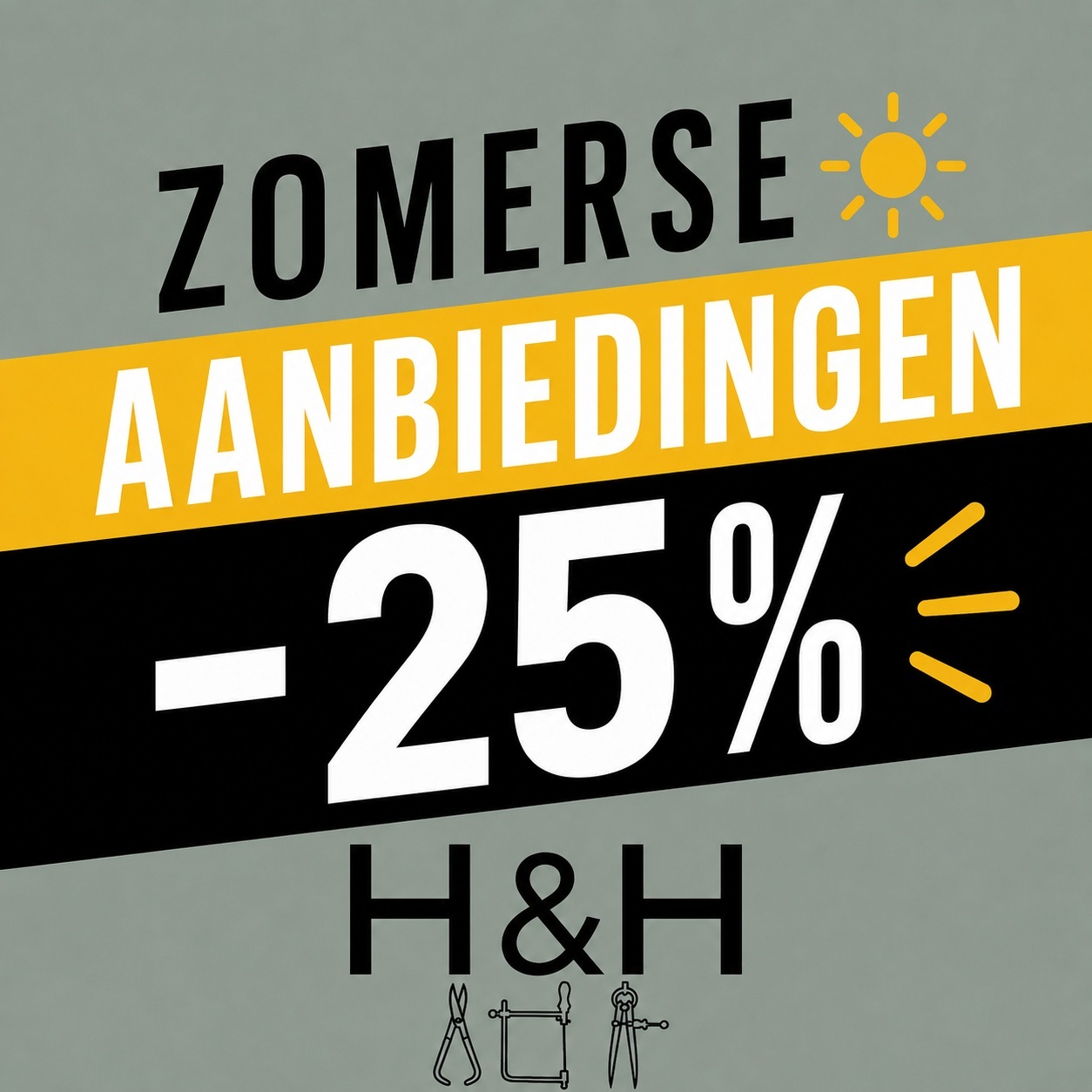Couponcode: zomer-25