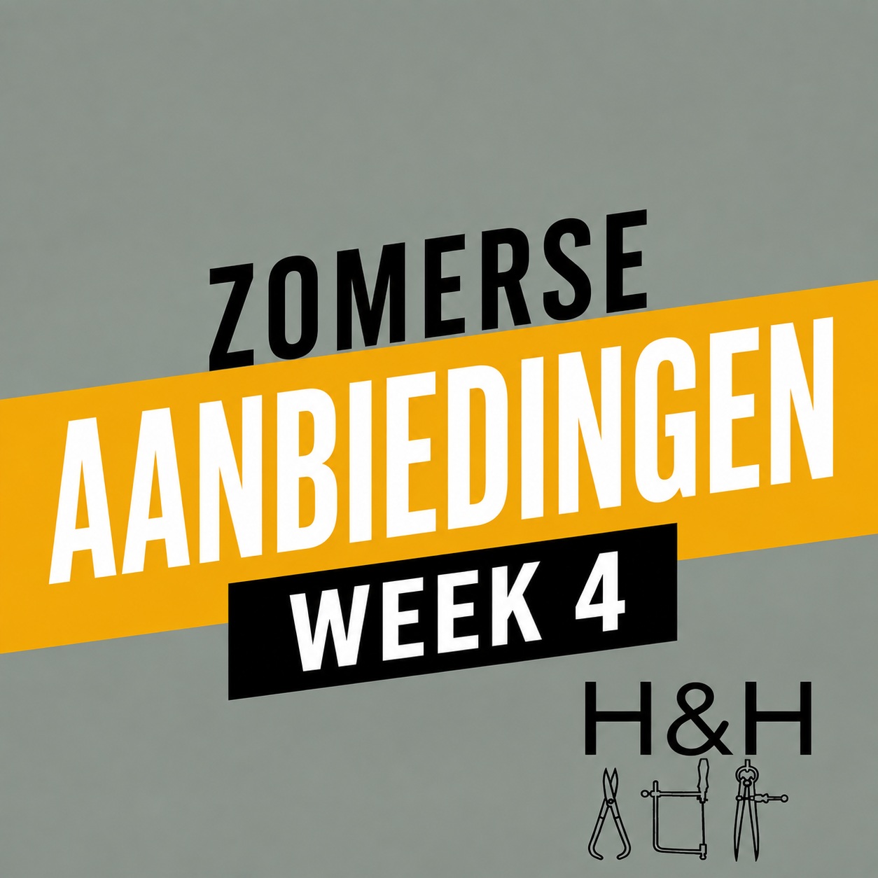 Acties week 4