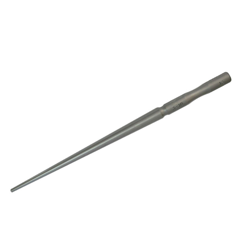 Tribulet rond OMO 3-10x210mm 13
