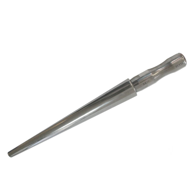 Tribulet ovaal OMO 8-26x330mm 14/A