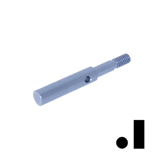 Inzetje voor Hamerhandstuk - rond 4mm