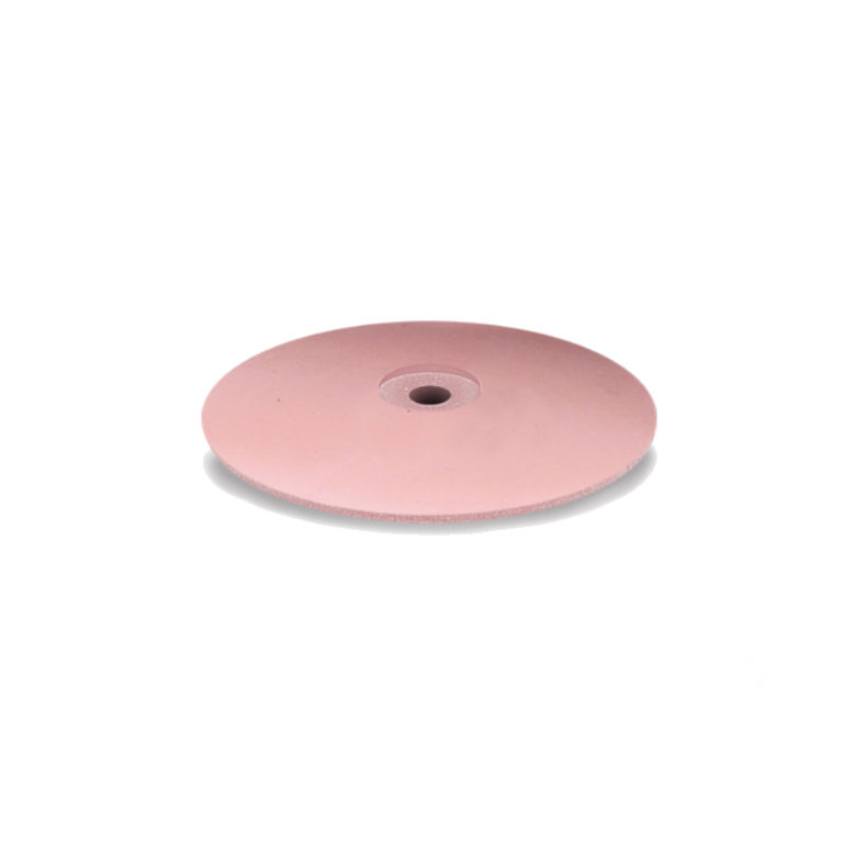 Silicon lins roze - extra fijn 22x4 mm