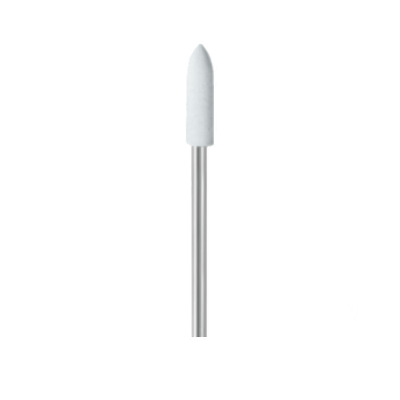 Silicon wit-grof stift 5x16 mm