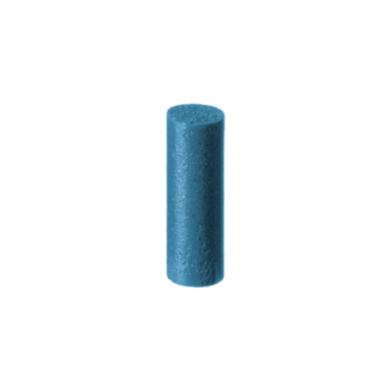 Eve flex blauw - grof cylinder 7x20 mm