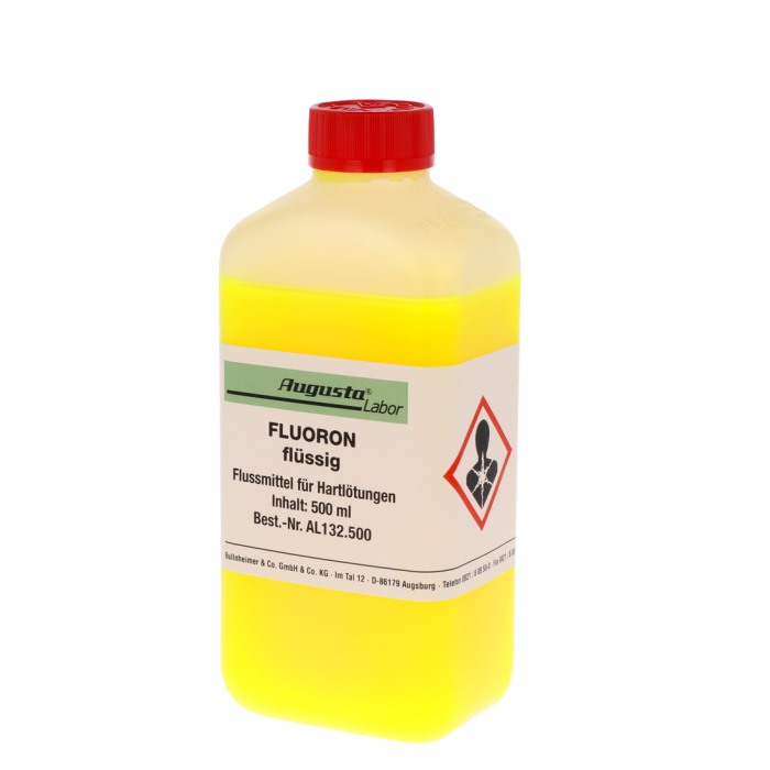 Fluoron vloeimiddel 100 ml