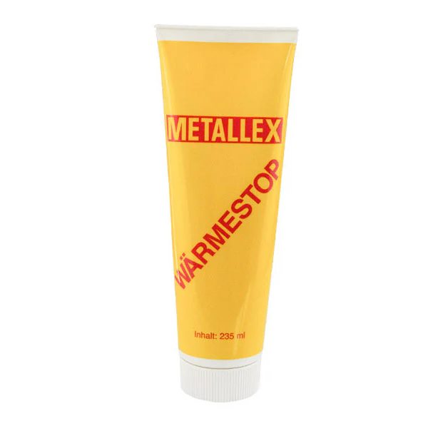 Metallex warmtestop 235 ml