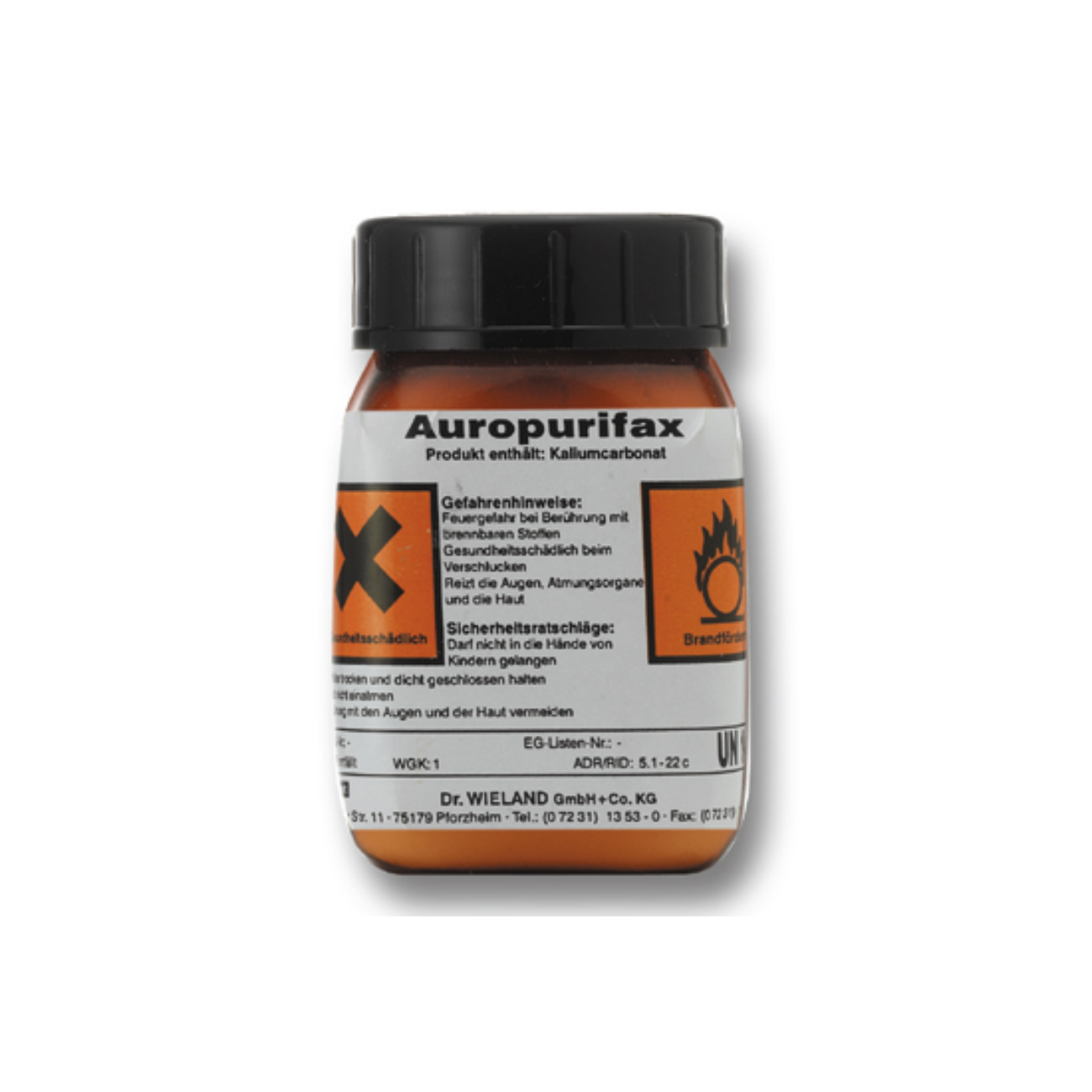 AUROPURIFAX 45 ml