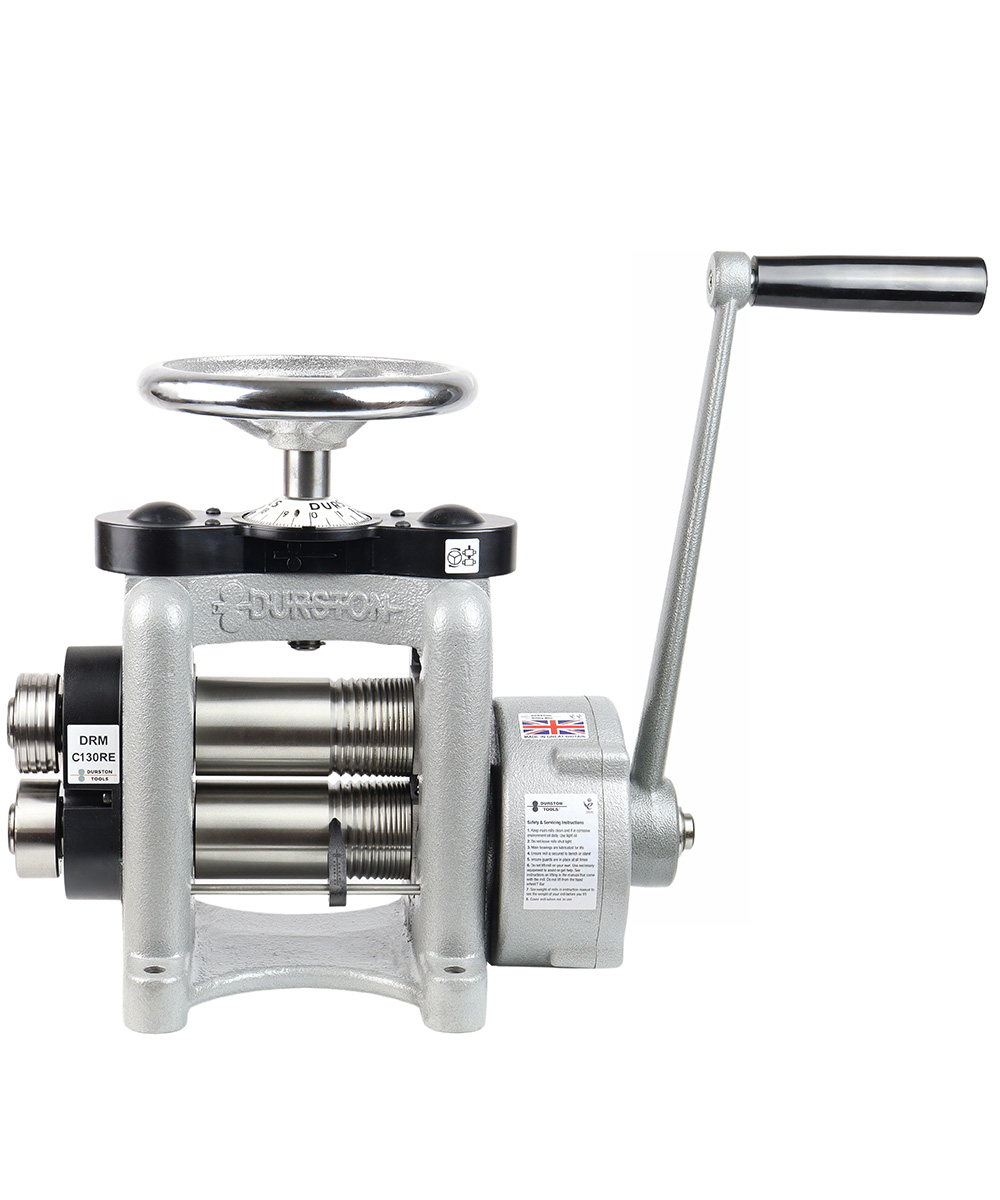 DURSTON combi wals C130RE + zijrol