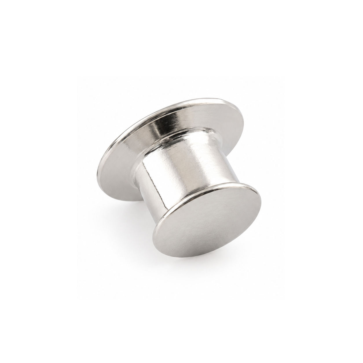 Reverspeldbeveiliger 10 mm wit luxe