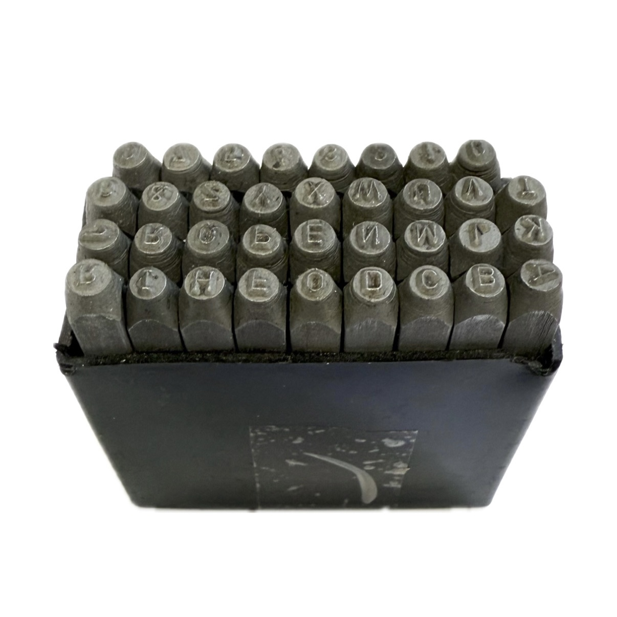 Cijfer/letterset 3,5mm (budget)