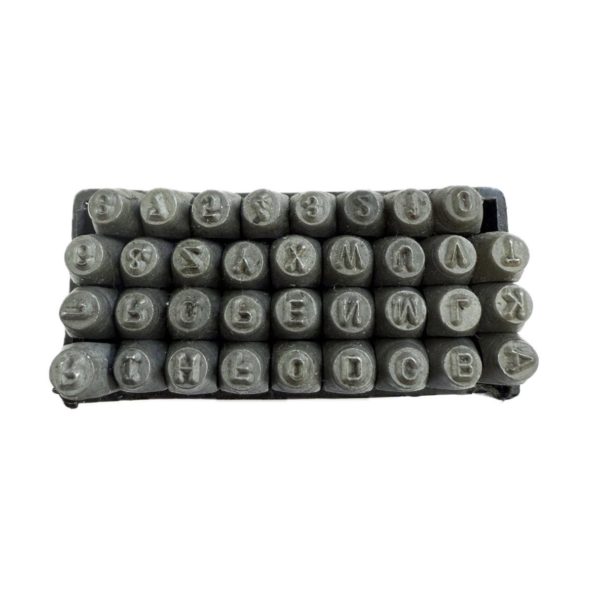 Cijfer/letterset 3,5mm (budget)