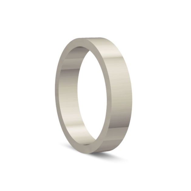Zilv. b-ring vl-vl 1,50x5,00 19,50