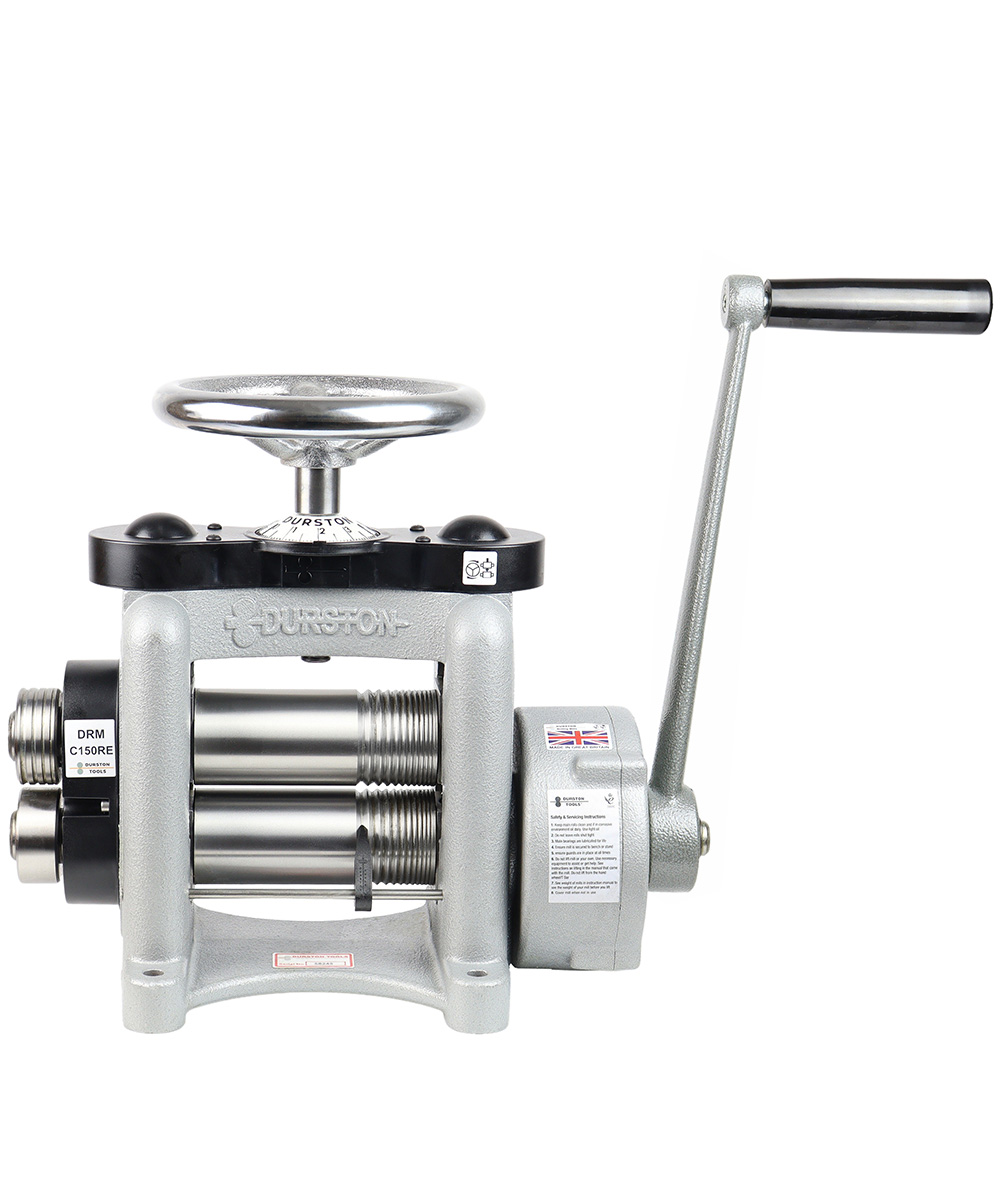 DURSTON combi wals C150RE + zijrol