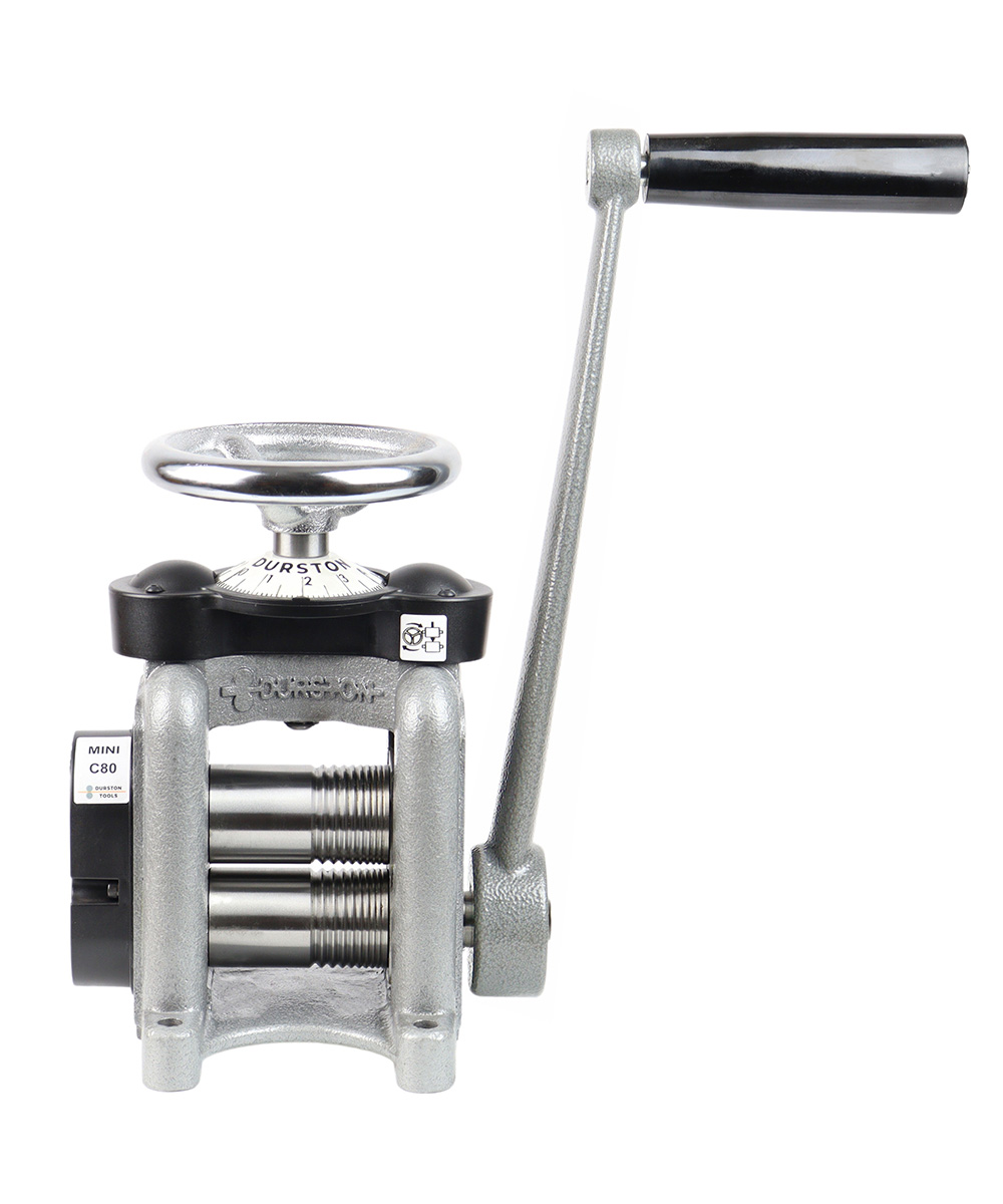 DURSTON combi wals 80 mm (mini)
