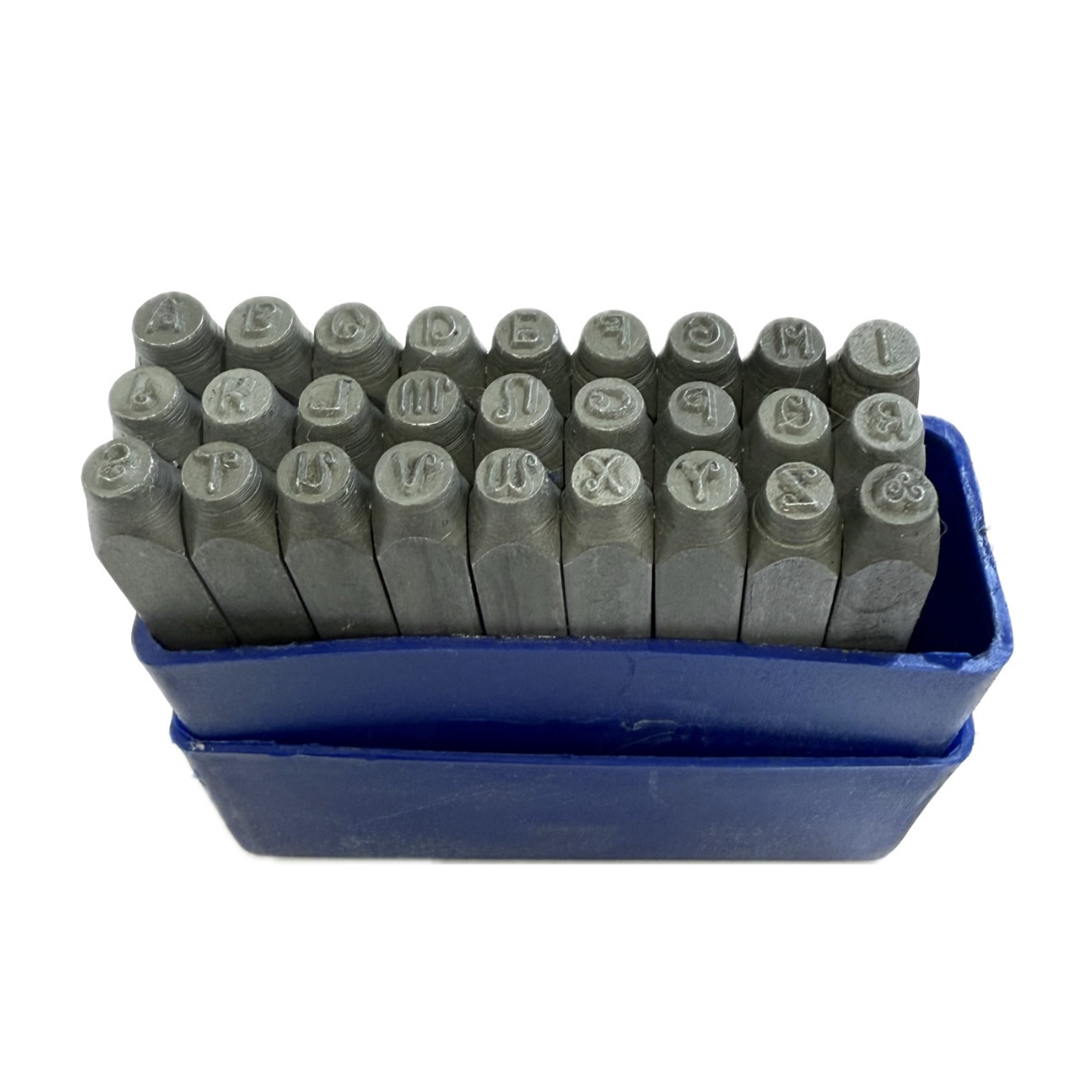 Sierletter set A t/m Z 2,50 mm