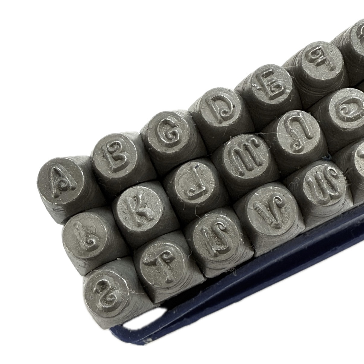 Sierletter set A t/m Z 2,50 mm