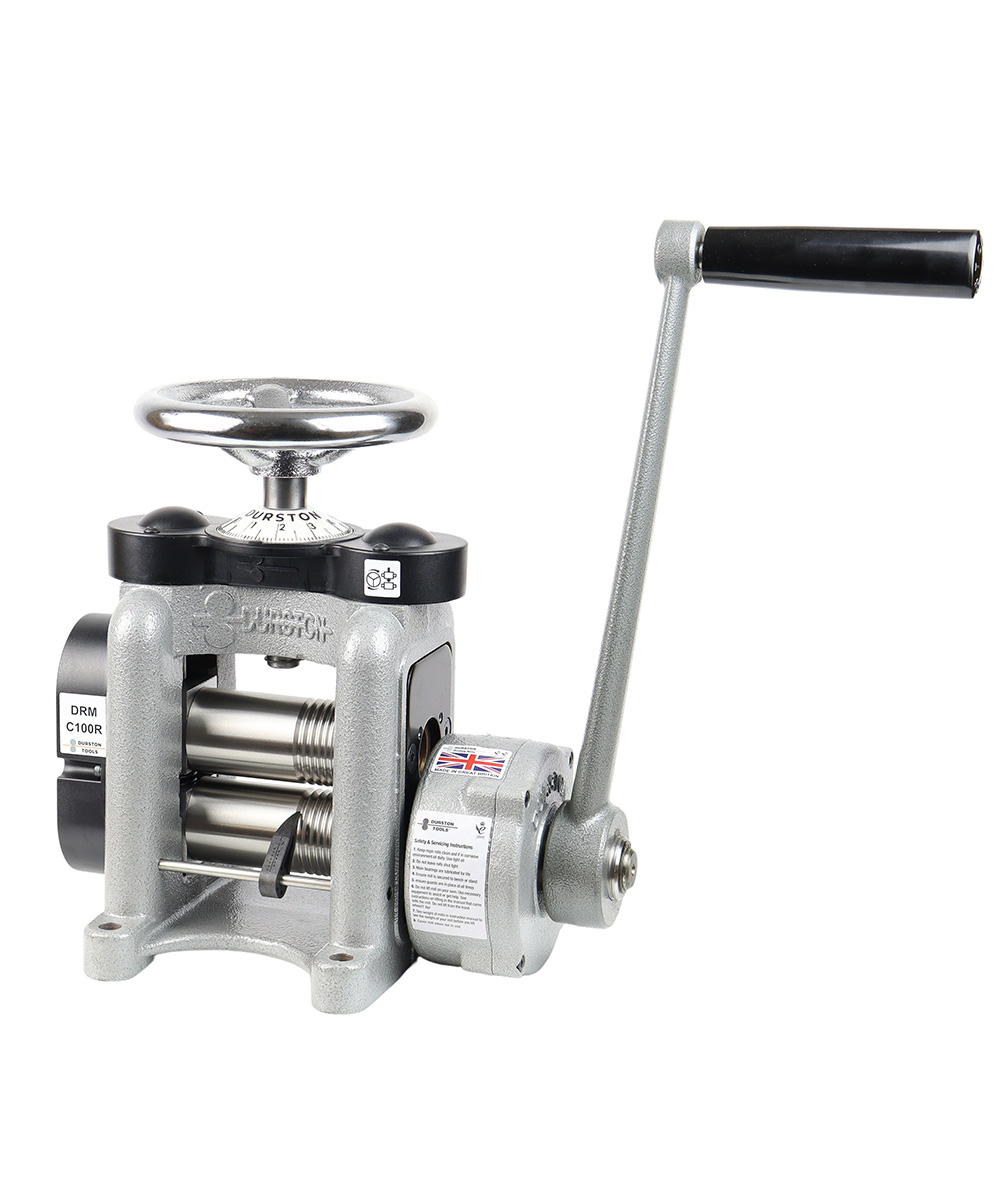 DURSTON combi wals C100R (zonder zijrol)