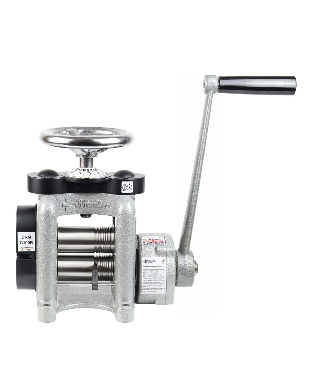 DURSTON combi wals C100R(zonder zijrol)