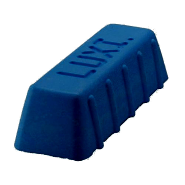 Luxi polijstpasta Asian blue (supergrof)