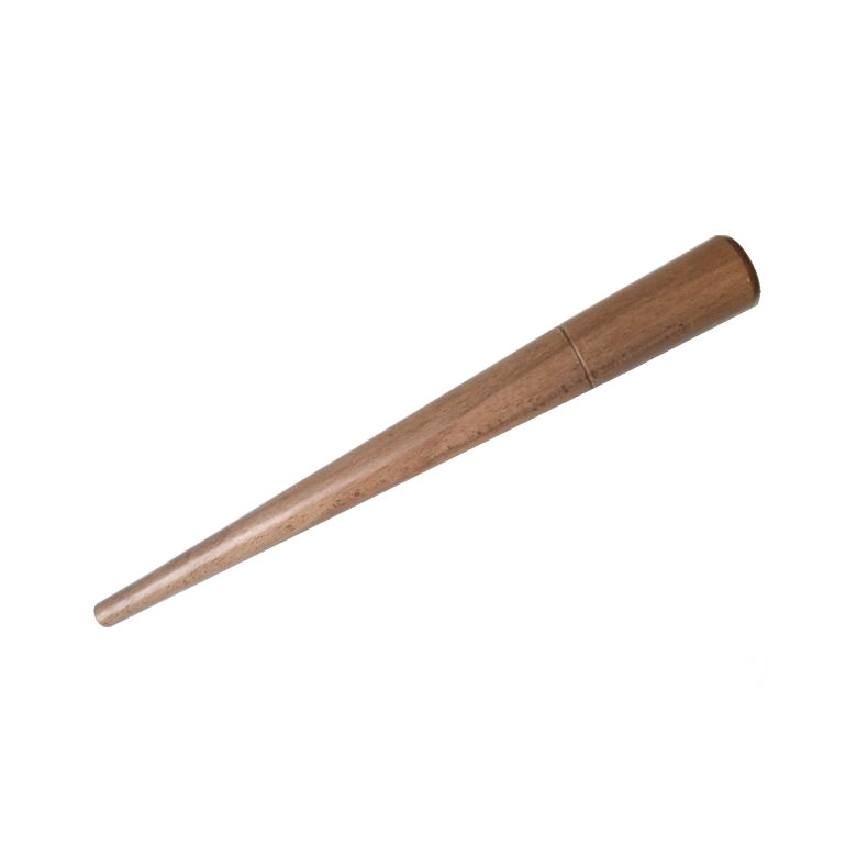 Ringtribulet hout rond 12x29x310mm