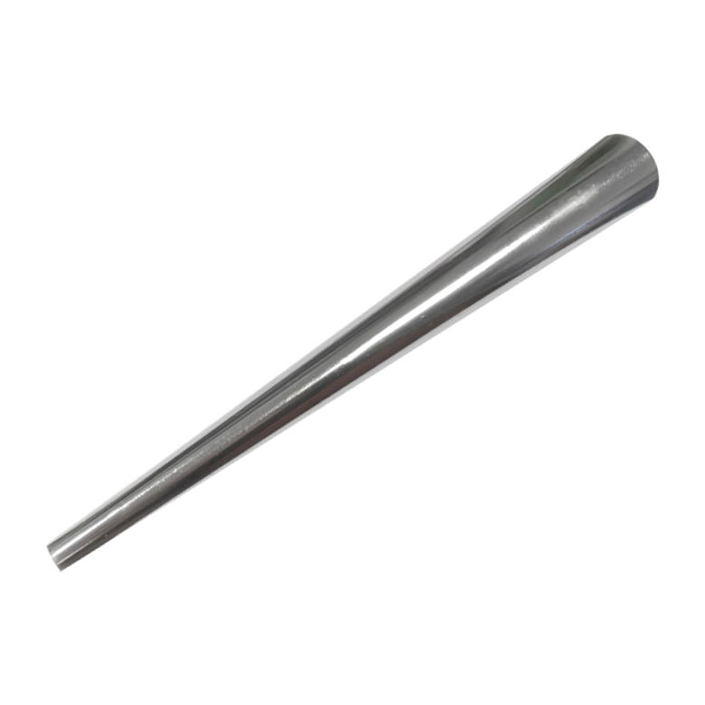 Tribulet rond staal 11-33x300 mm