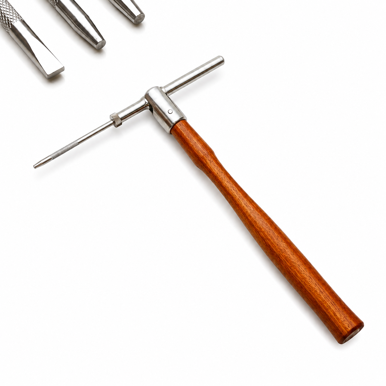 "Sliding" hamer set