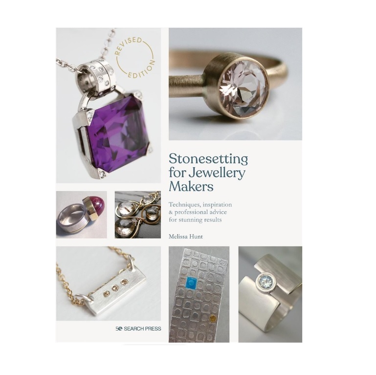 Boek Stonesetting for Jewellery Makers