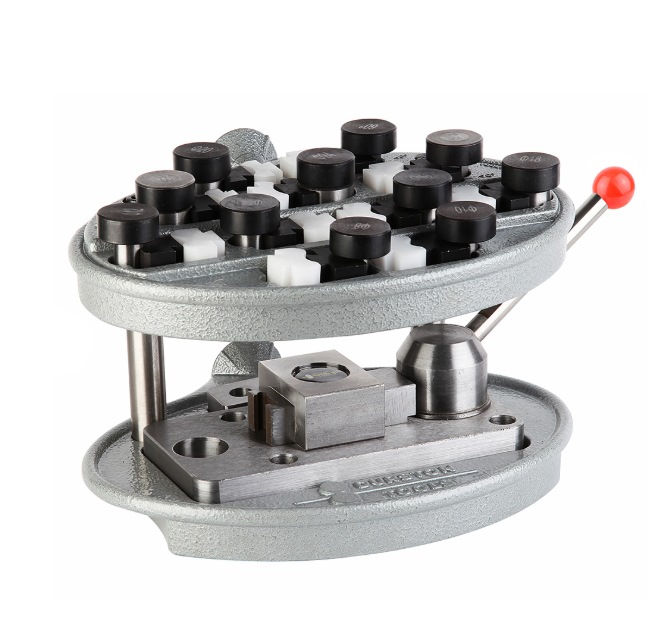 DURSTON ringen buig+vorm apparaat LUXE