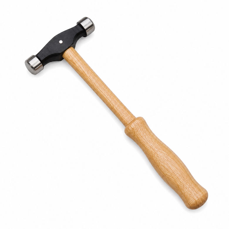 Design vormhamer 2 ronde banen