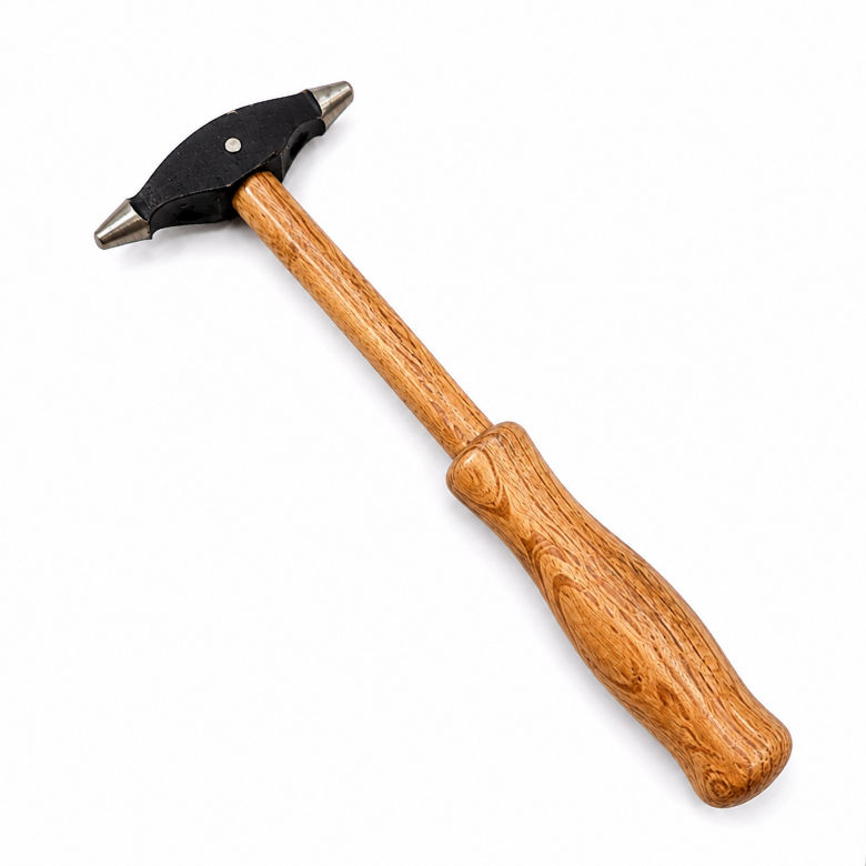 Design vormhamer 2 ronde banen smal