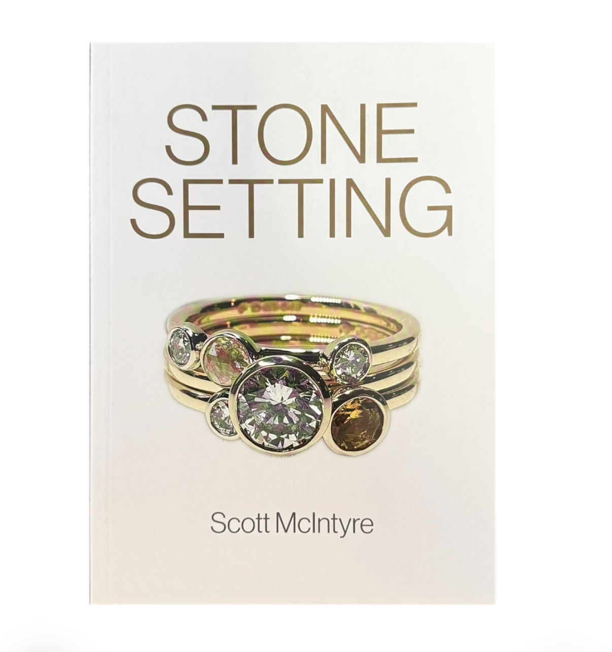Boek Stone Setting - Scott McIntyre