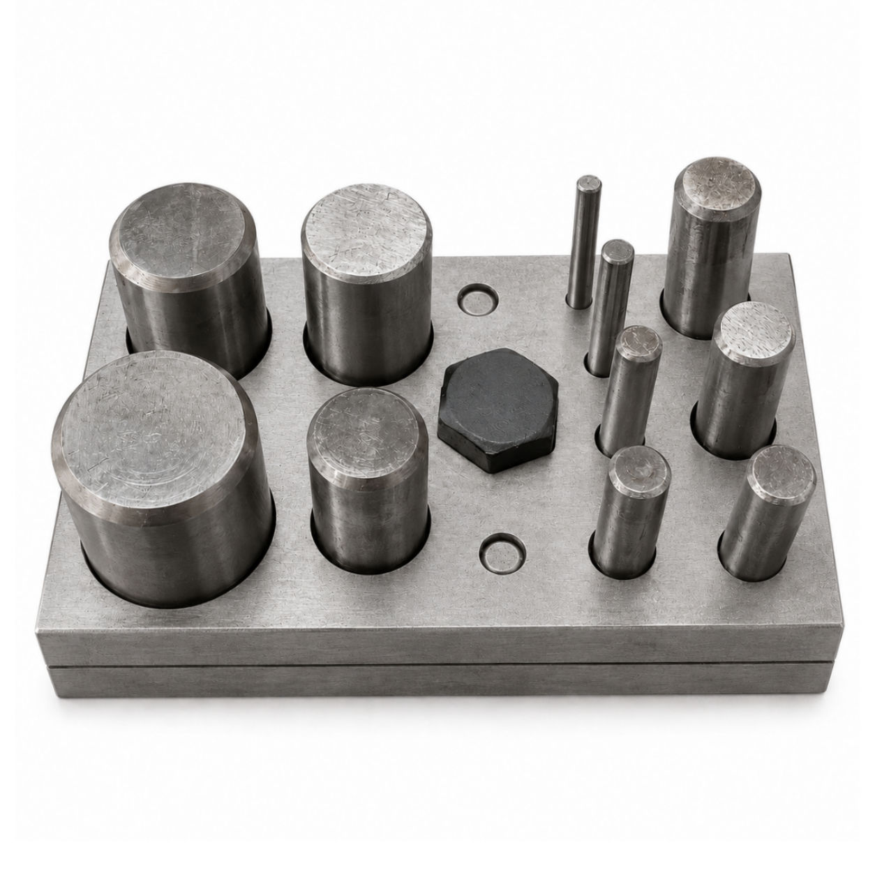 Uitkapset 3 - 25 mm - 11 stuks