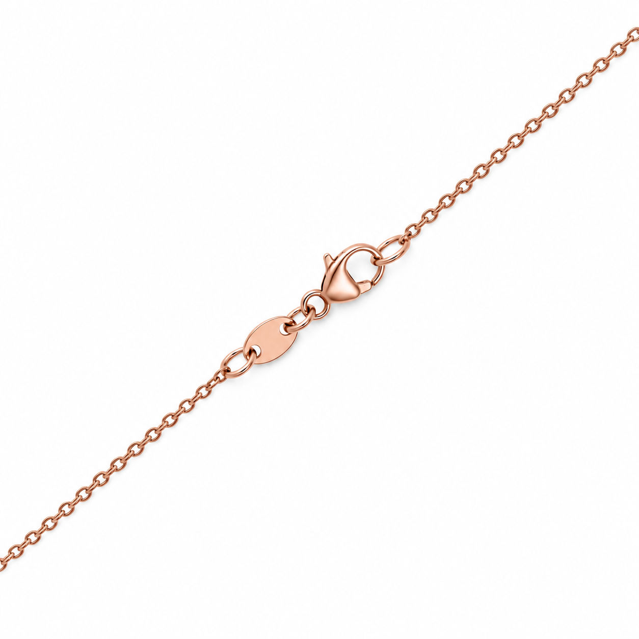 14-rood anker collier 1,10mm 42cm