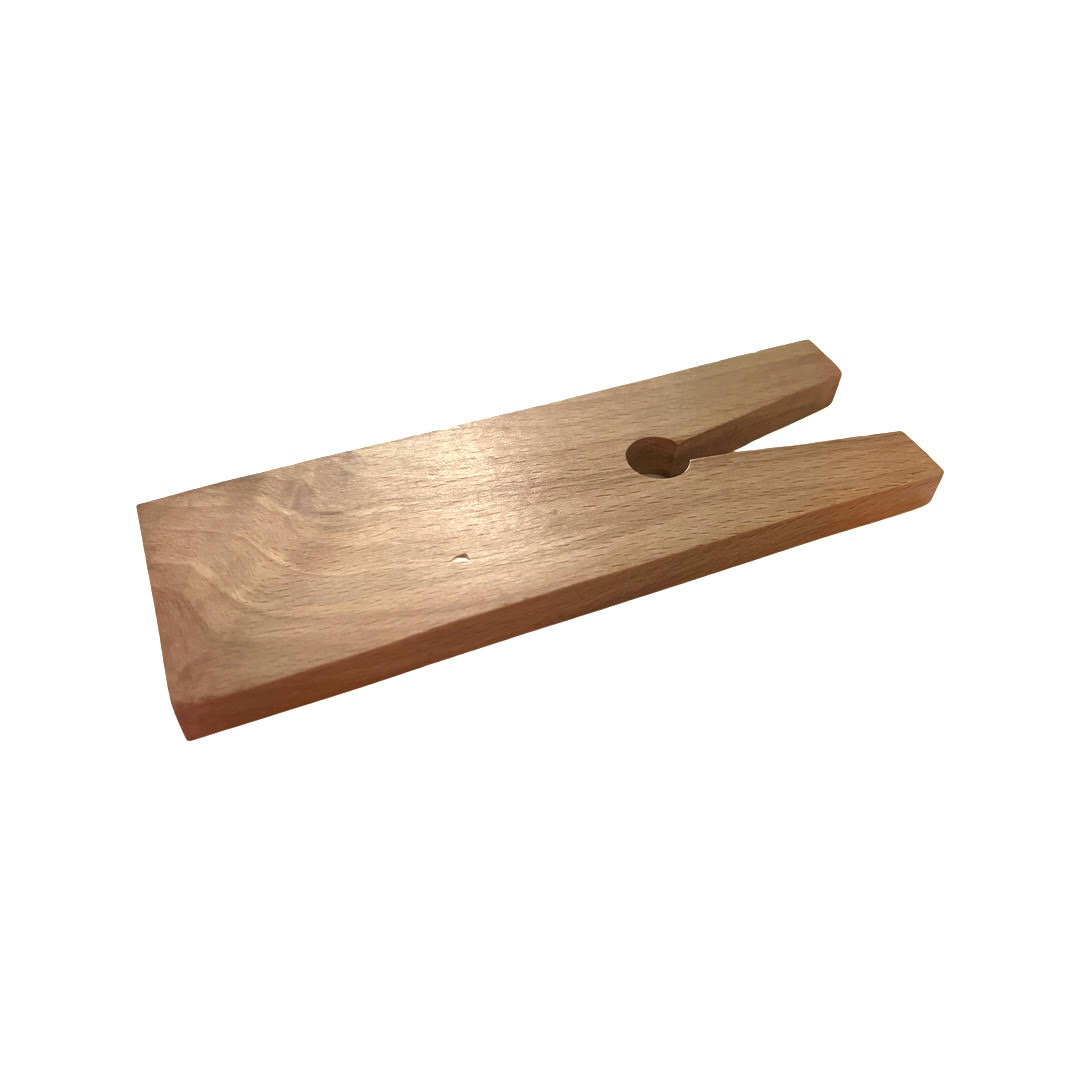 Zaagplank hout 50x150x10mm