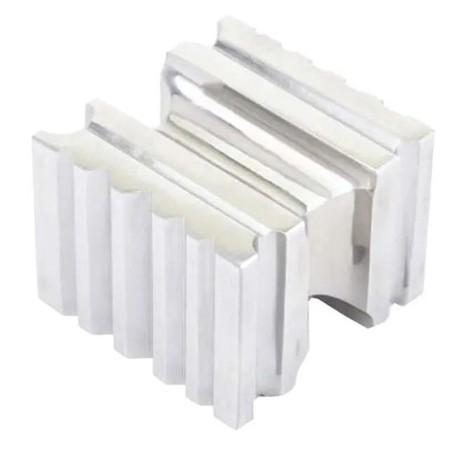 Schanierank satin- finish