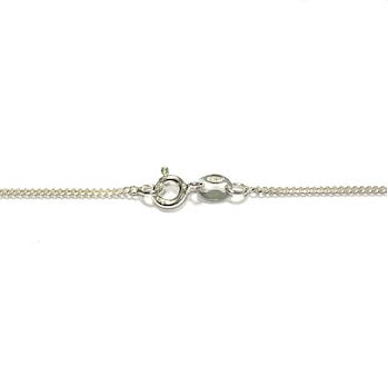 925/- gourmet collier 45 cm OP=OP