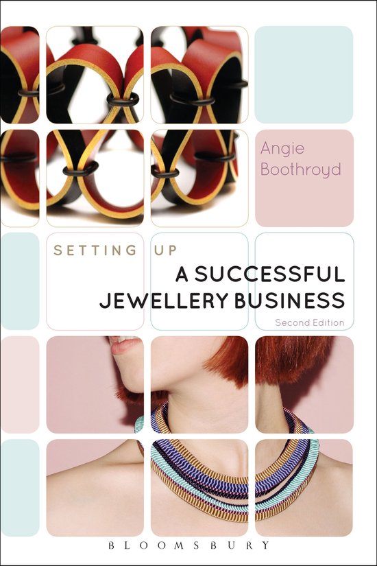 Boek Setting Up a Successful Jewellery Business