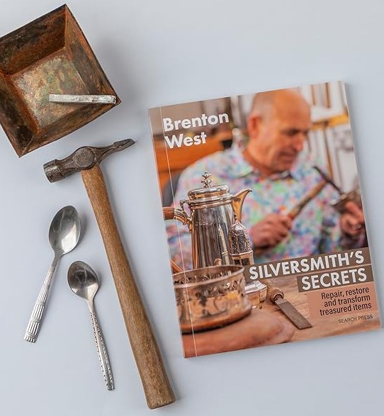 Boek - Silversmith's Secrets - B. West