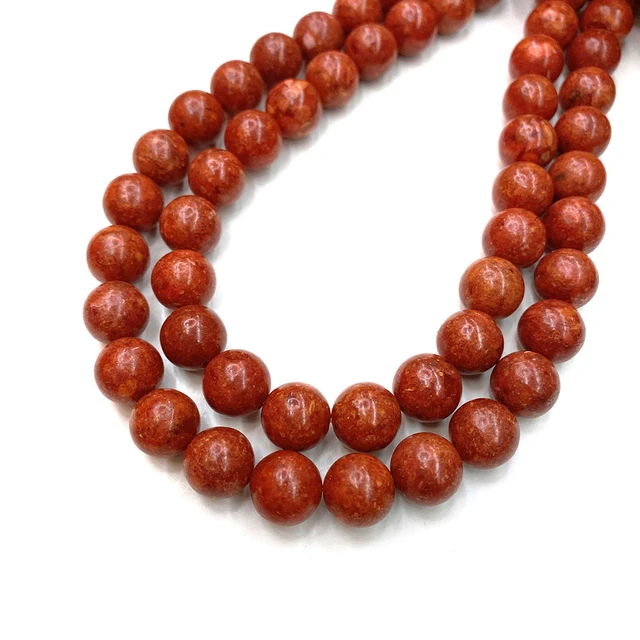 Sponskoraal snoer +/- 12 mm OP=OP