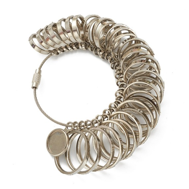 Ringenbos 12 tm 23 mm 33 ringen OP=OP