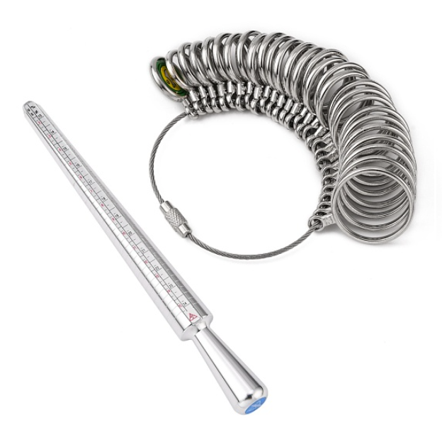 Ringen pas set ( bos & stok ) OP=OP