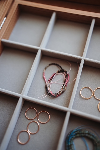 Aanschuifring zilver +/-16,50 / 1mm OP=OP