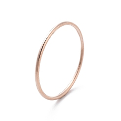 Aanschuifring zilver-Rose-verg +/-18,00 / 1mm OP=OP
