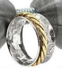 Spinning ring maker set